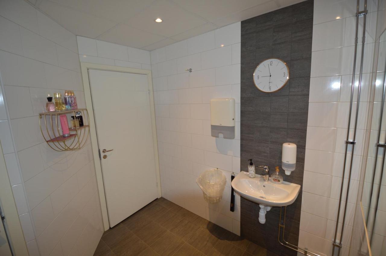 Hotell Gaestis Tierp 外观 照片