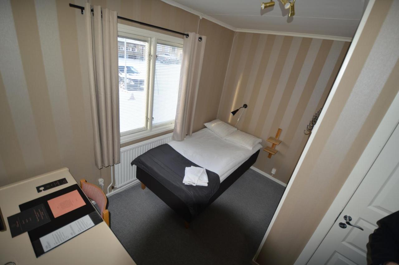 Hotell Gaestis Tierp 外观 照片