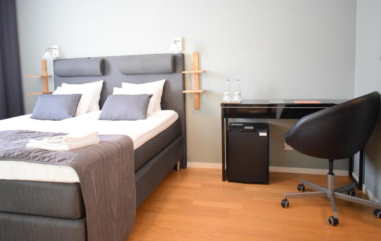 Hotell Gaestis Tierp 外观 照片