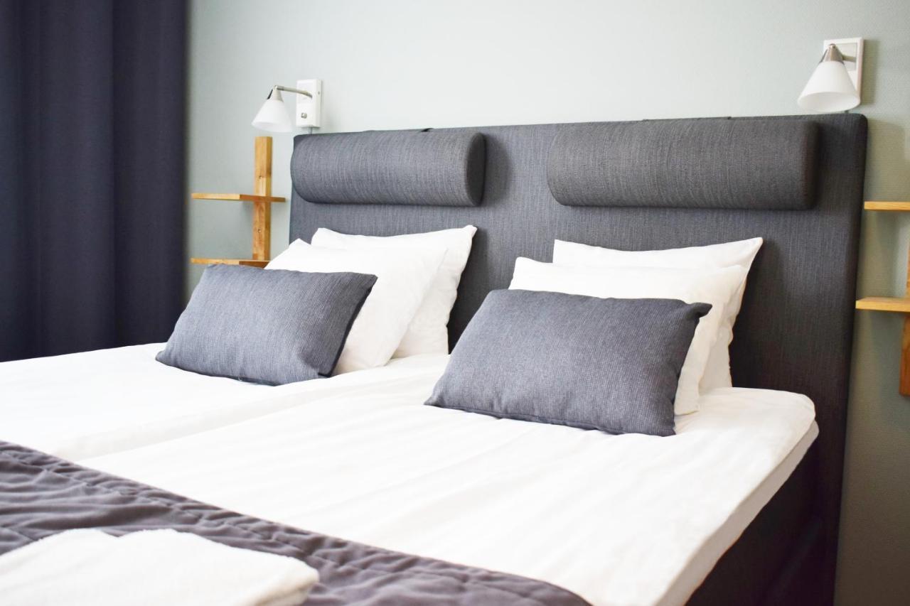 Hotell Gaestis Tierp 外观 照片