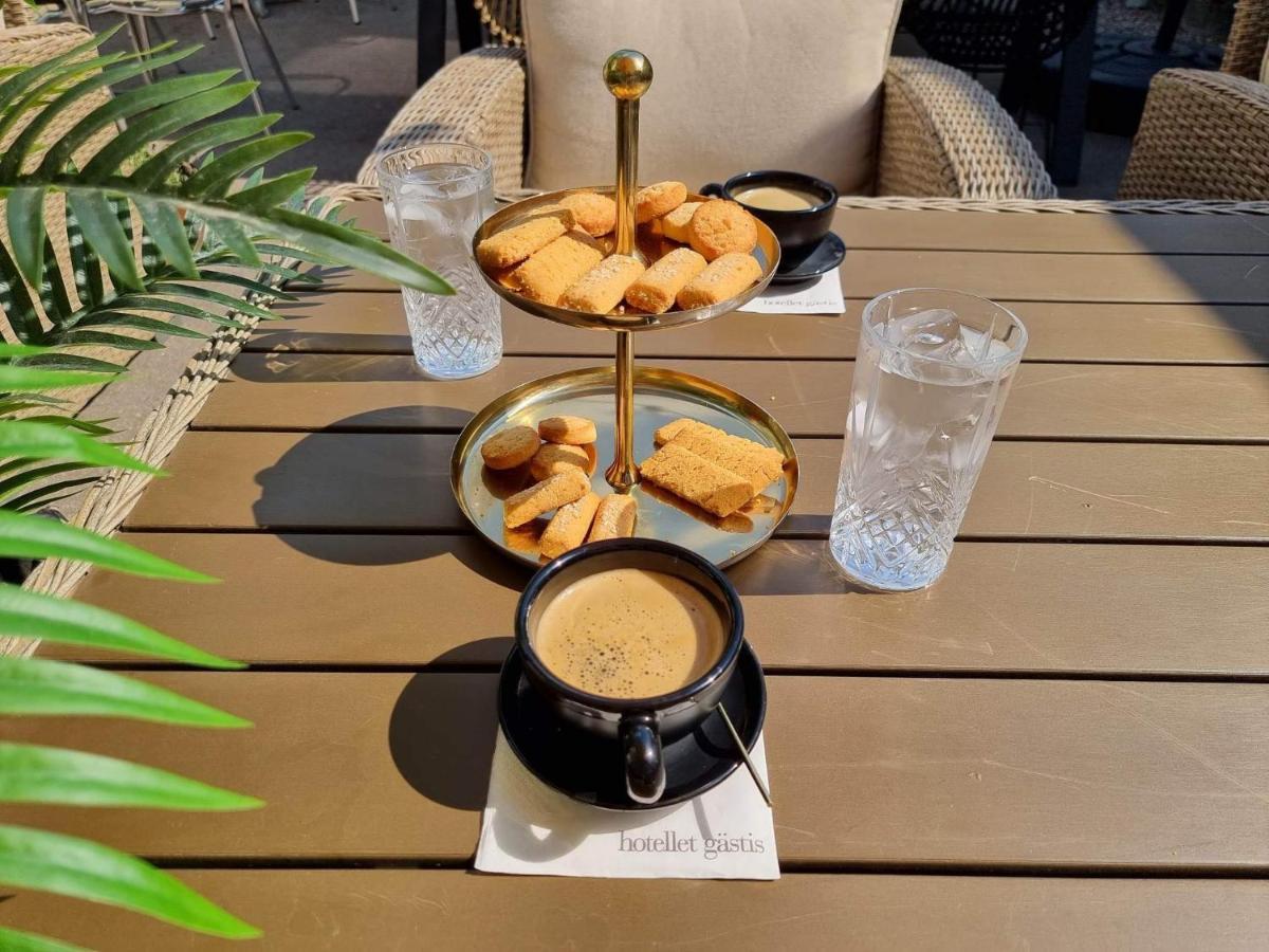 Hotell Gaestis Tierp 外观 照片