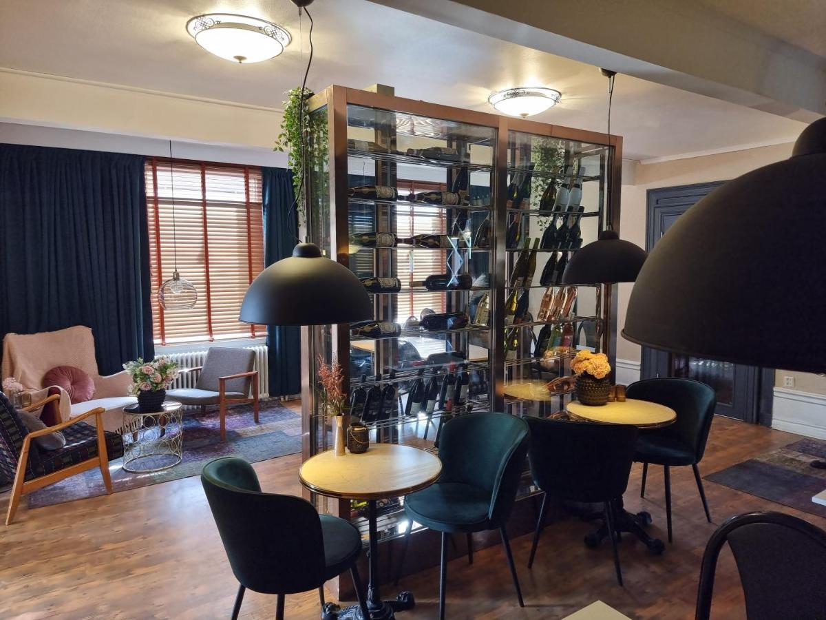 Hotell Gaestis Tierp 外观 照片
