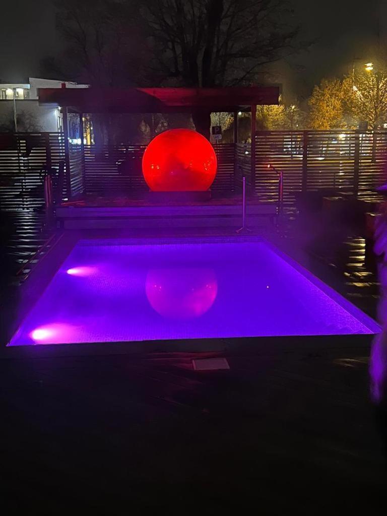 Hotell Gaestis Tierp 外观 照片