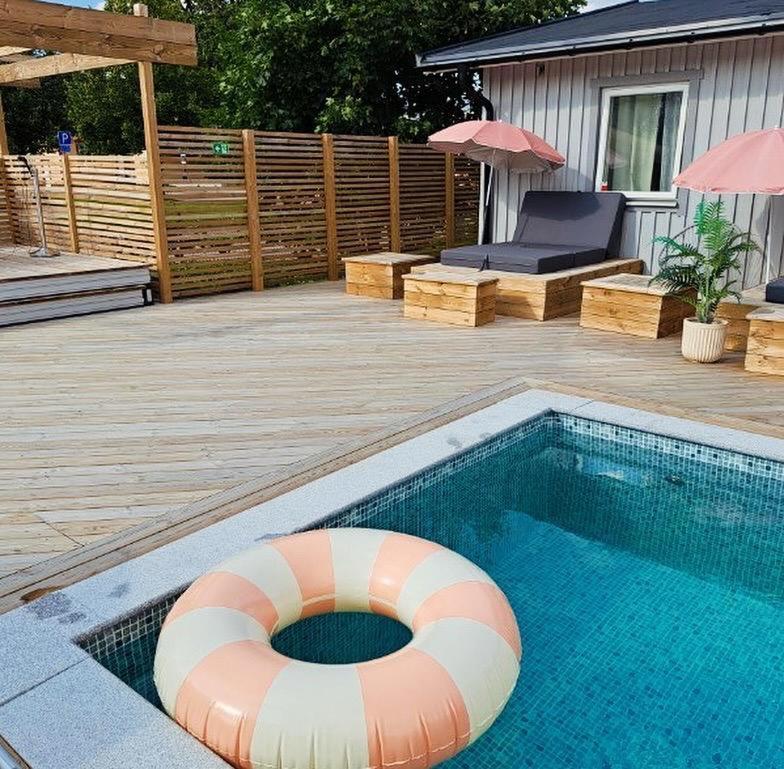 Hotell Gaestis Tierp 外观 照片